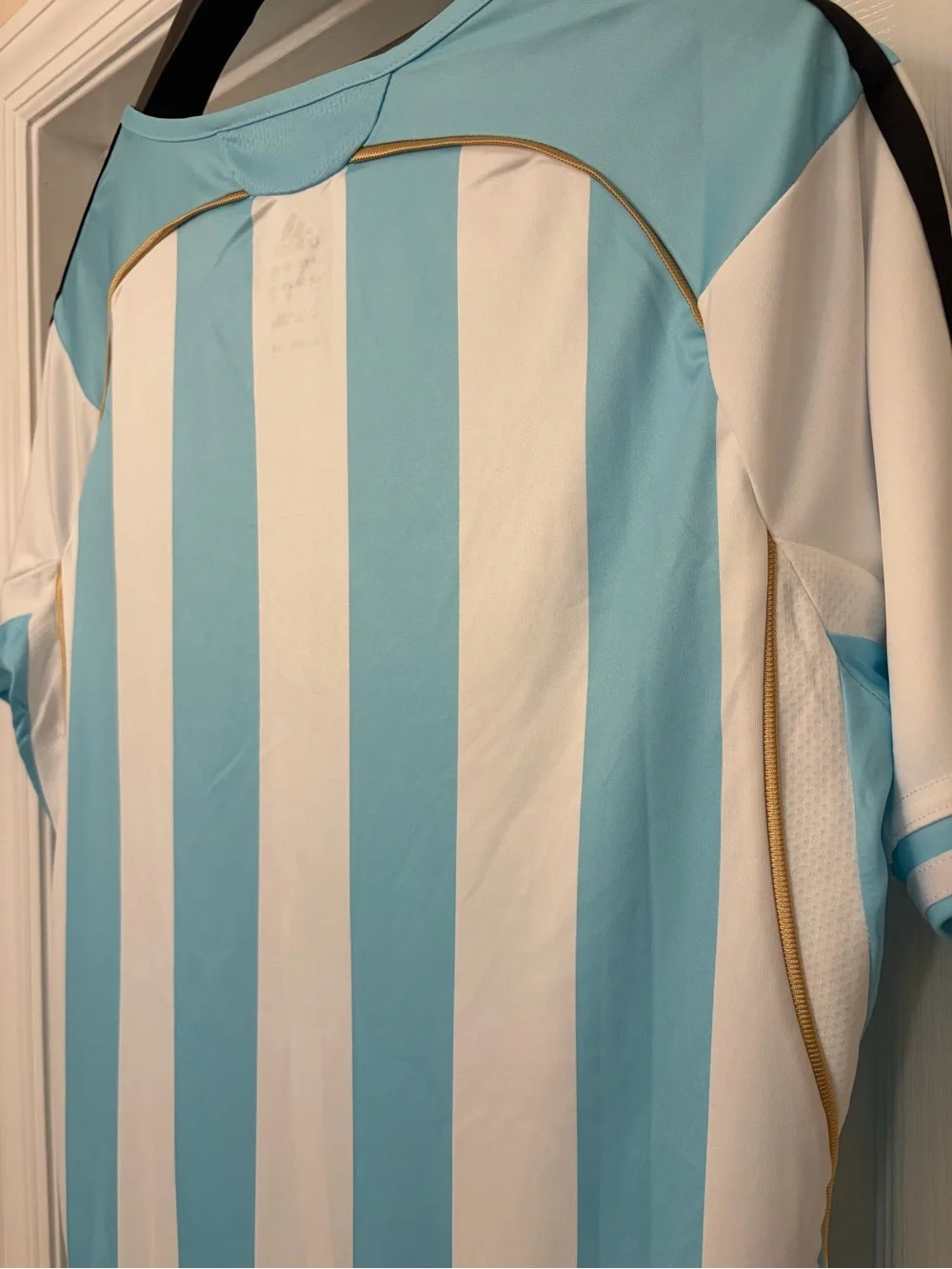 Adidas Argentina Bringback 2006 World Cup Jersey Men’s Size Small Soccer